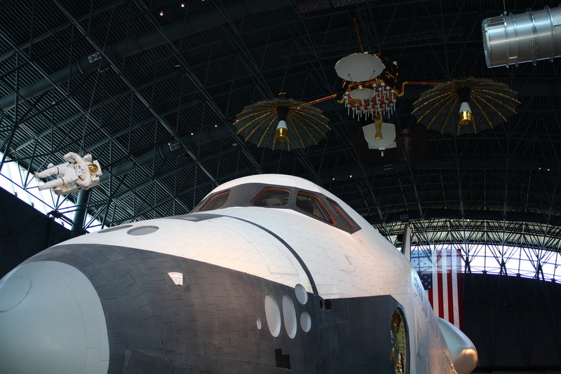 Illustration for article titled A visit to the Udvar-Hazy Center